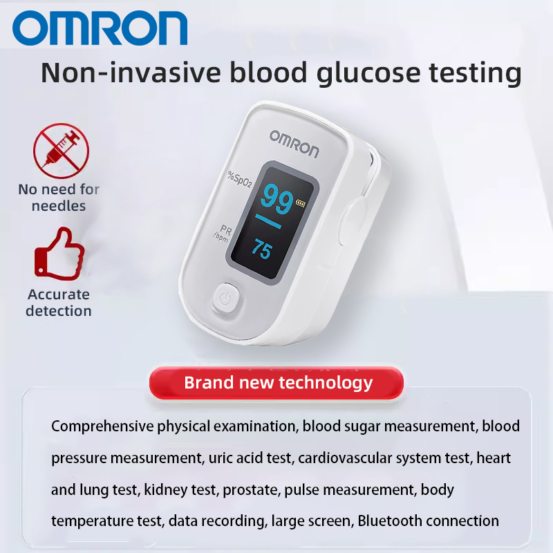 Examen físico completo, medición de azúcar en sangre, medición de presión arterial, prueba de ácido úrico, prueba del sistema cardiovascular, prueba de corazón y pulmón, prueba de riñón, próstata, medición del pulso, prueba de temperatura corporal, registro de datos, pantalla grande, conexión Bluetooth